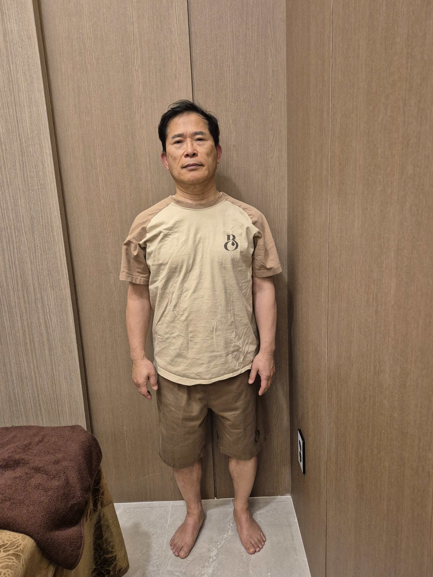 관리 후 정면 사진