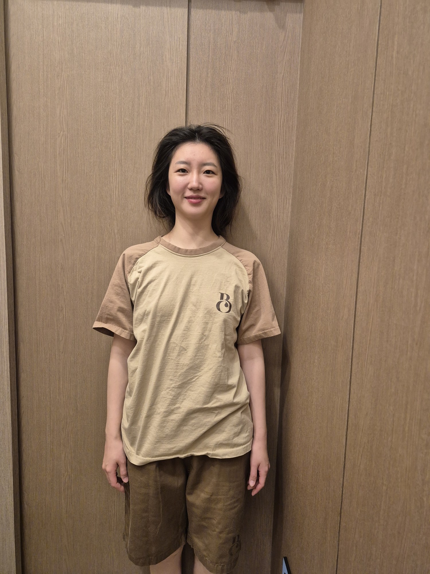 관리 후 정면 사진
