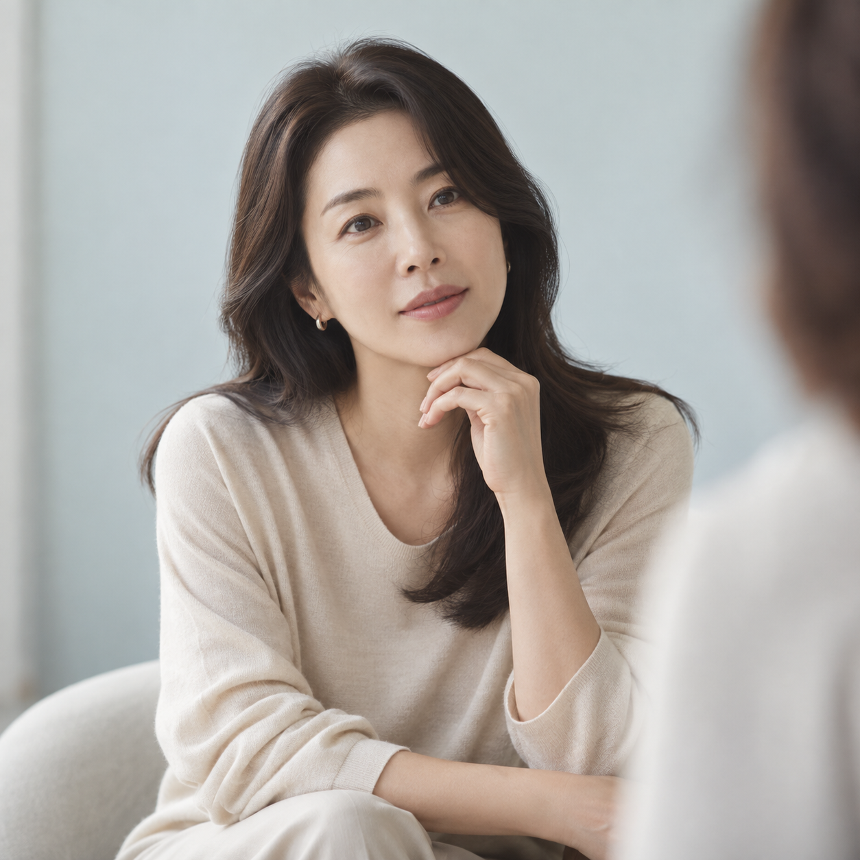 청라 피부관리 르페 에스테틱을 나타내는 웰니스 이미지