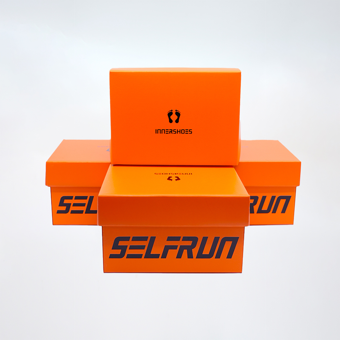 셀프런 Self Run 데일리 풋 케어 슈즈 패키지